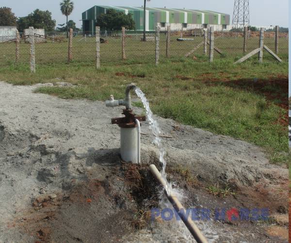 Solar water pumping system-AC borewell-image-3